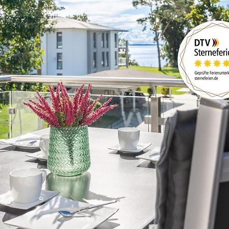 Apartment "Sonnendeck" - Haffresidenz Zirchow Dış mekan fotoğraf