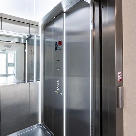 Apartment "Sonnendeck" - Haffresidenz Zirchow Dış mekan fotoğraf