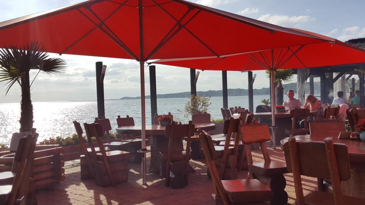 Apartment "Sonnendeck" - Haffresidenz Zirchow Dış mekan fotoğraf
