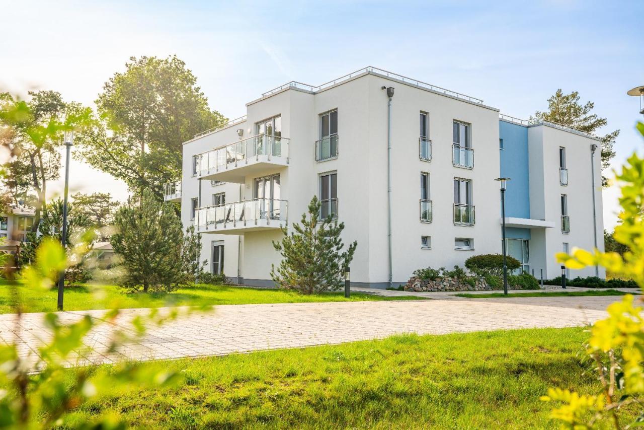 Apartment "Sonnendeck" - Haffresidenz Zirchow Dış mekan fotoğraf