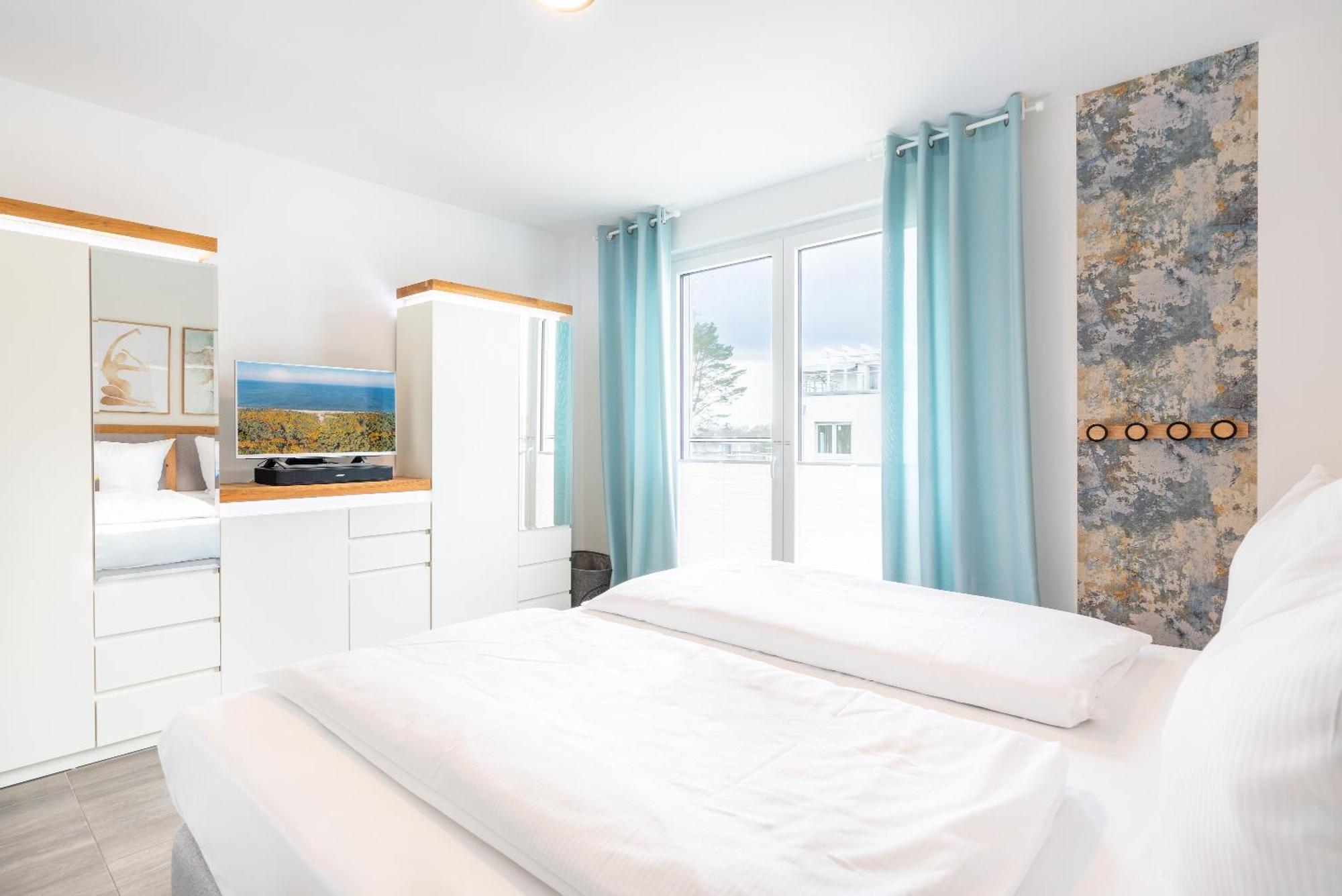 Apartment "Sonnendeck" - Haffresidenz Zirchow Dış mekan fotoğraf
