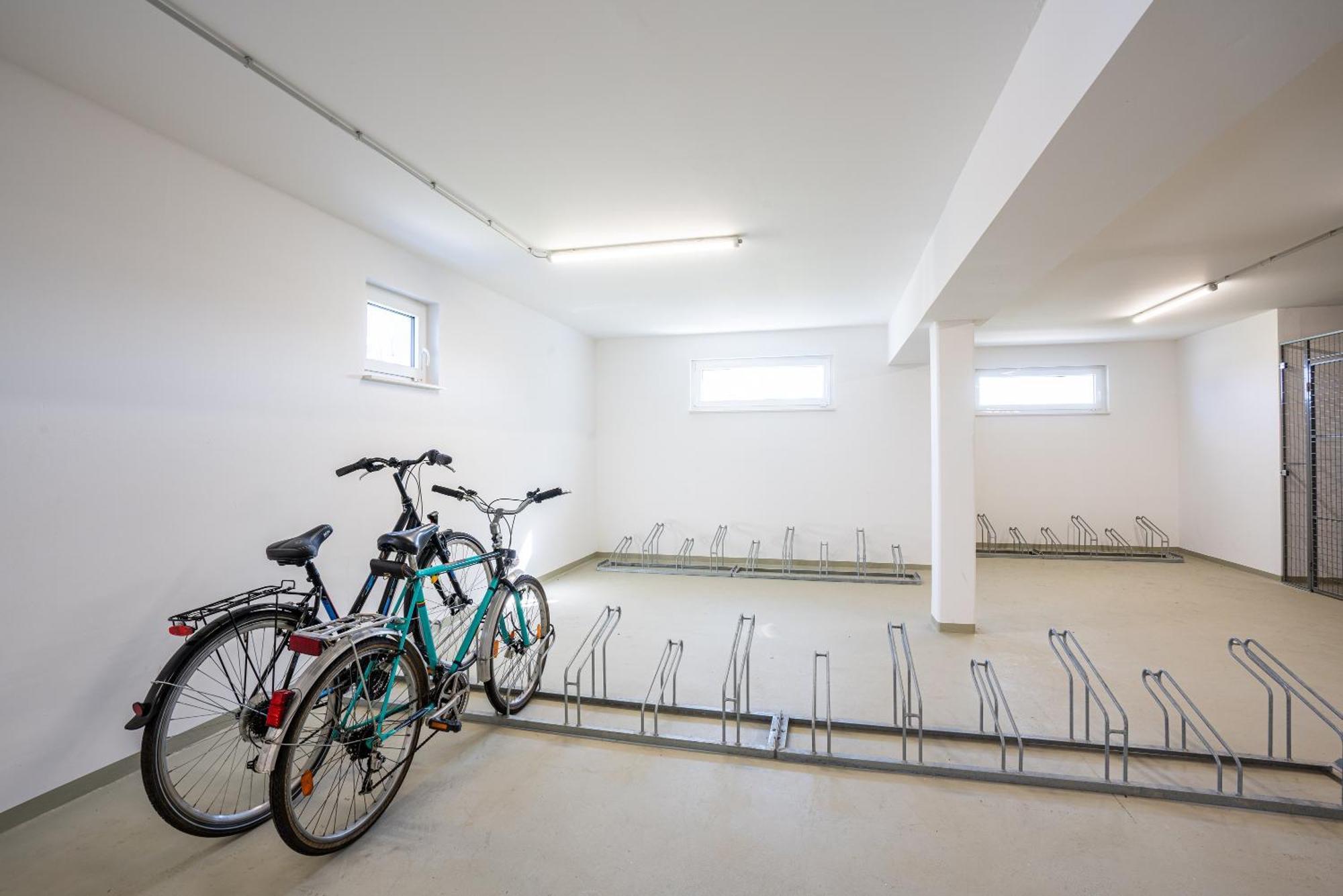 Apartment "Sonnendeck" - Haffresidenz Zirchow Dış mekan fotoğraf