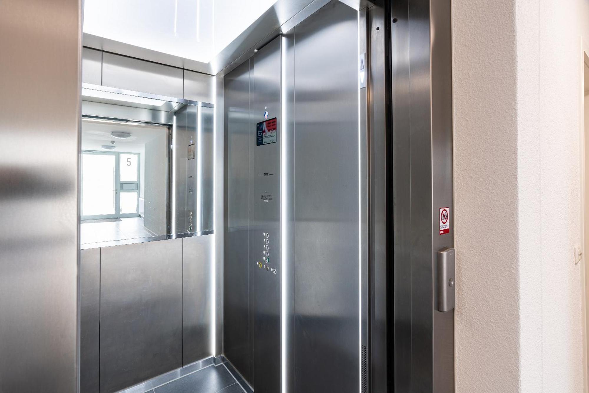 Apartment "Sonnendeck" - Haffresidenz Zirchow Dış mekan fotoğraf